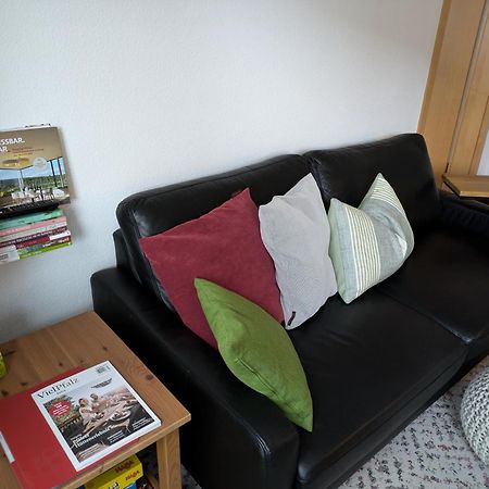 Ferienhaus Rauwolf Mit 2 Ferienwohnungen Roschbach Екстер'єр фото