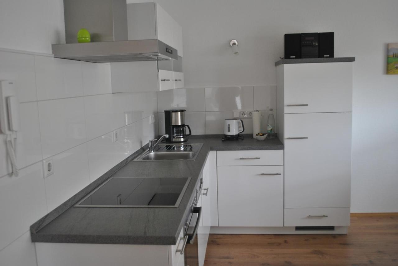 Ferienhaus Rauwolf Mit 2 Ferienwohnungen Roschbach Екстер'єр фото