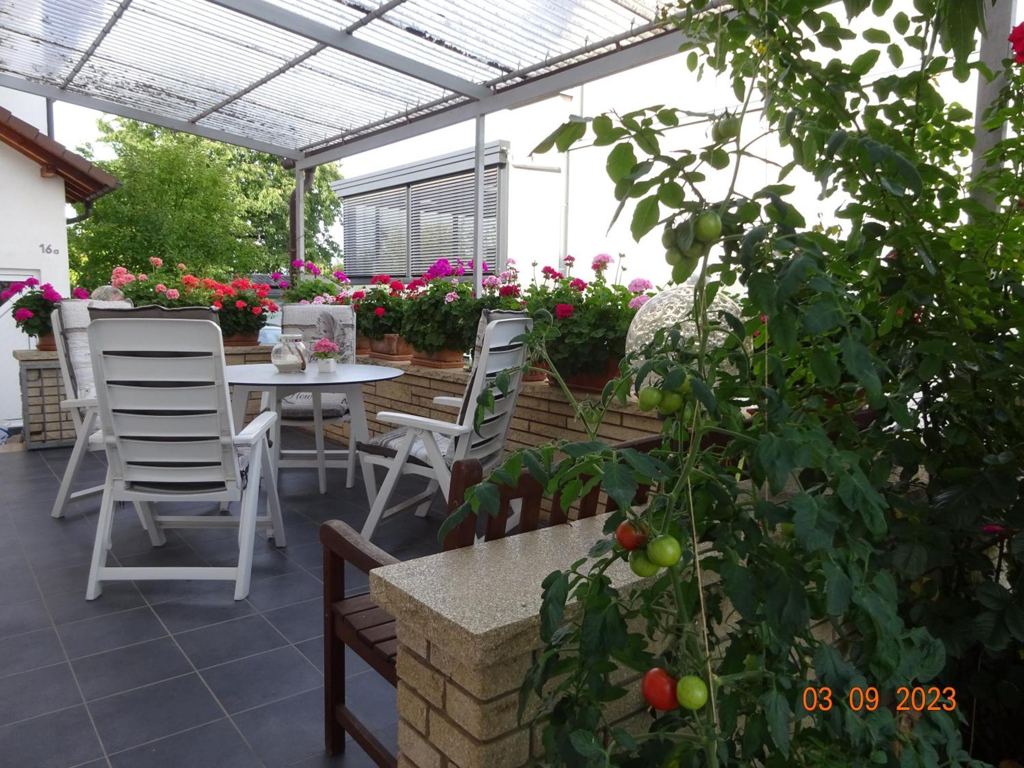 Ferienhaus Rauwolf Mit 2 Ferienwohnungen Roschbach Екстер'єр фото
