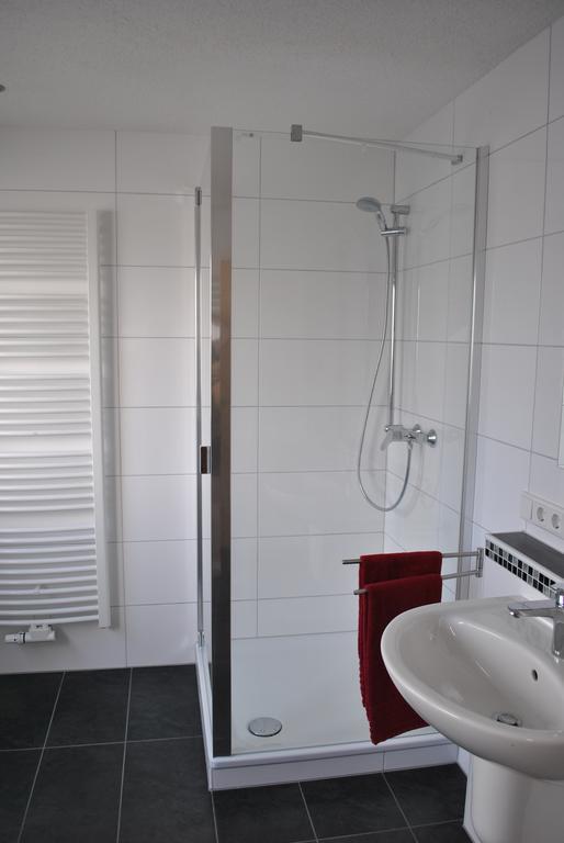 Ferienhaus Rauwolf Mit 2 Ferienwohnungen Roschbach Екстер'єр фото
